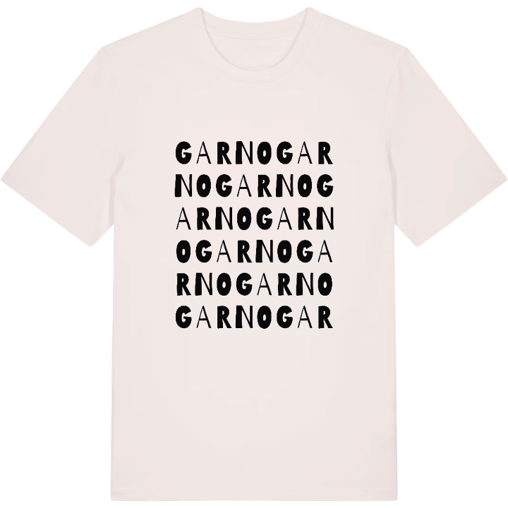 Garno ordlek t-shirt – t-shirt från PinShirt