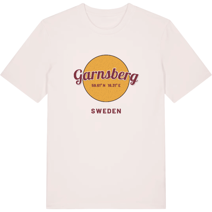 Garnsberg cirkel t-shirt – t-shirt från PinShirt