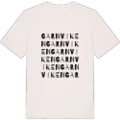 Garnviken ordlek t-shirt
