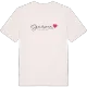 Garpen hjärta t-shirt