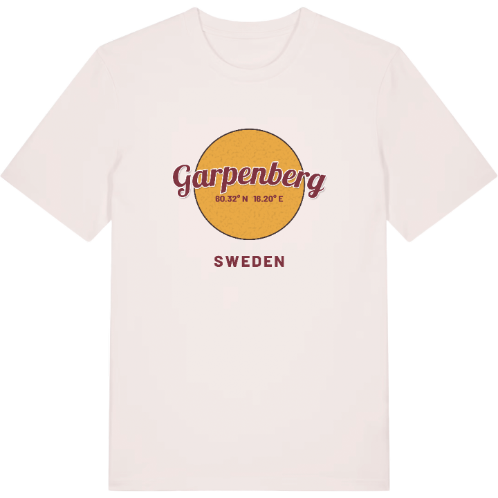 Garpenberg cirkel t-shirt – t-shirt från PinShirt