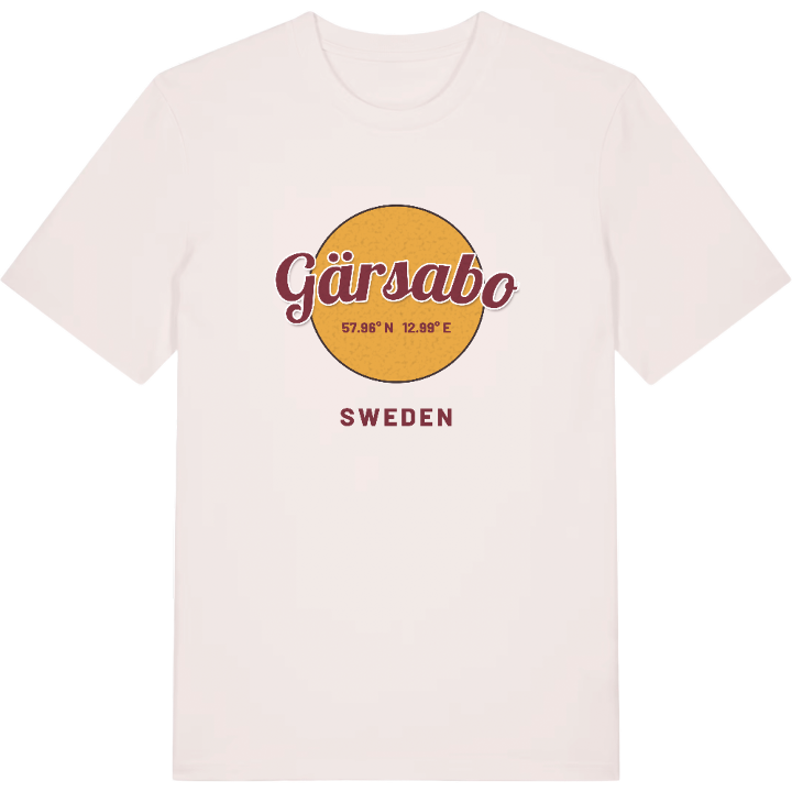 Gärsabo cirkel t-shirt – t-shirt från PinShirt