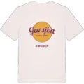 Garsjön cirkel t-shirt