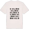 Garsjön ordlek t-shirt