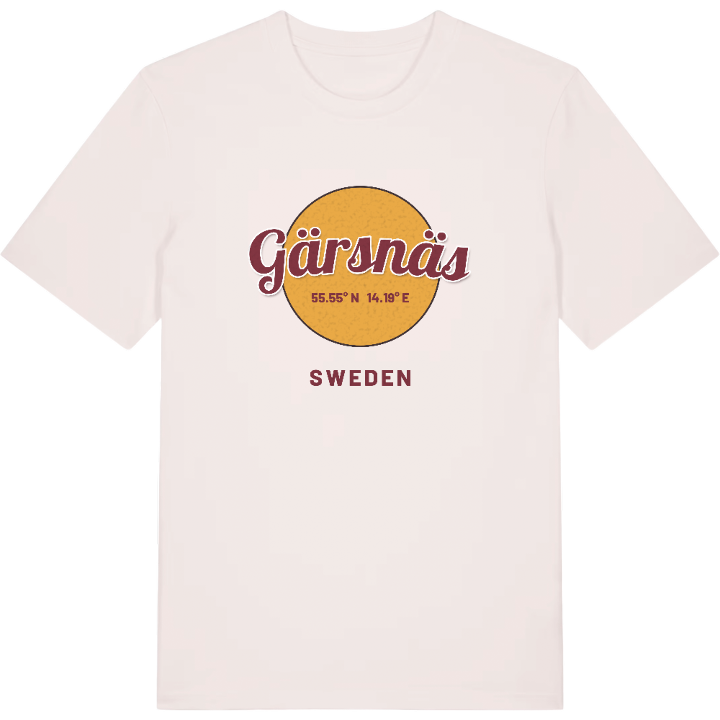 Gärsnäs cirkel t-shirt – t-shirt från PinShirt