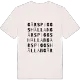 Gärspiggshällan ordlek t-shirt