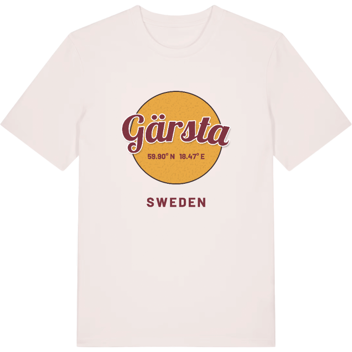 Gärsta cirkel t-shirt – t-shirt från PinShirt