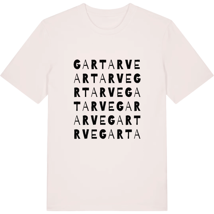 Gartarve ordlek t-shirt – t-shirt från PinShirt