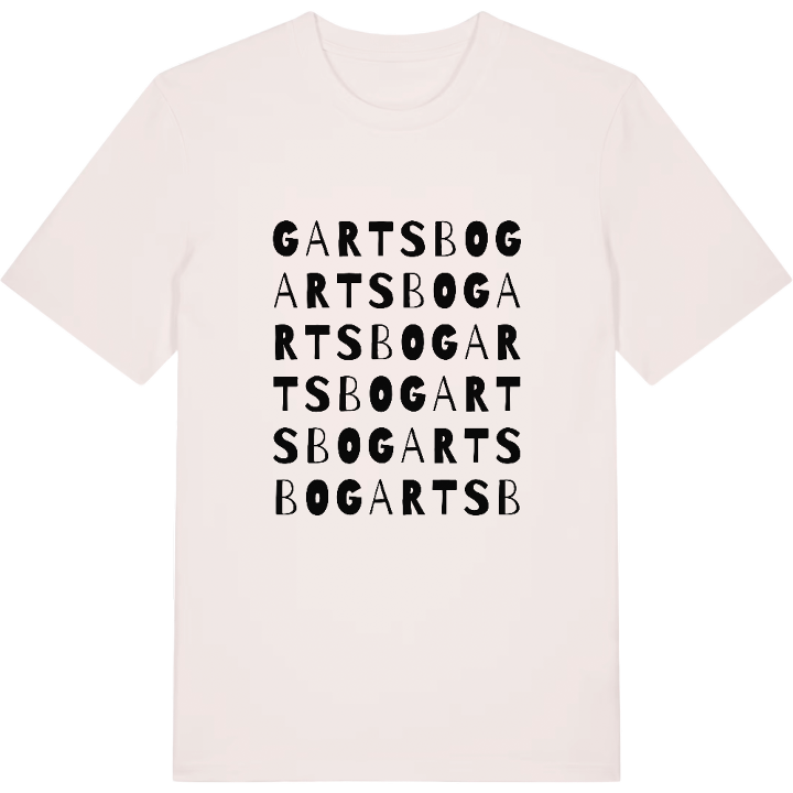 Gartsbo ordlek t-shirt – t-shirt från PinShirt
