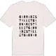 Garvarestället ordlek t-shirt