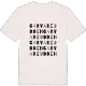Garvareudden ordlek t-shirt