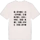 Garwolin ordlek t-shirt