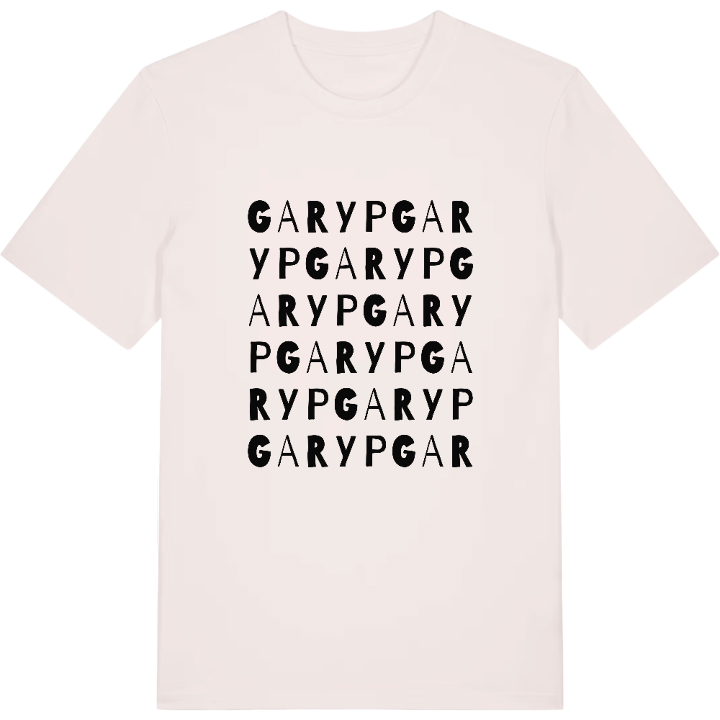 Garyp ordlek t-shirt – t-shirt från PinShirt