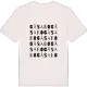 Gåsabo ordlek t-shirt