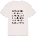 Gåsakulla ordlek t-shirt