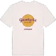 Gåsalycke cirkel t-shirt