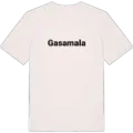 Gasamala fetstil t-shirt