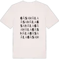 Gåsamåla ordlek t-shirt