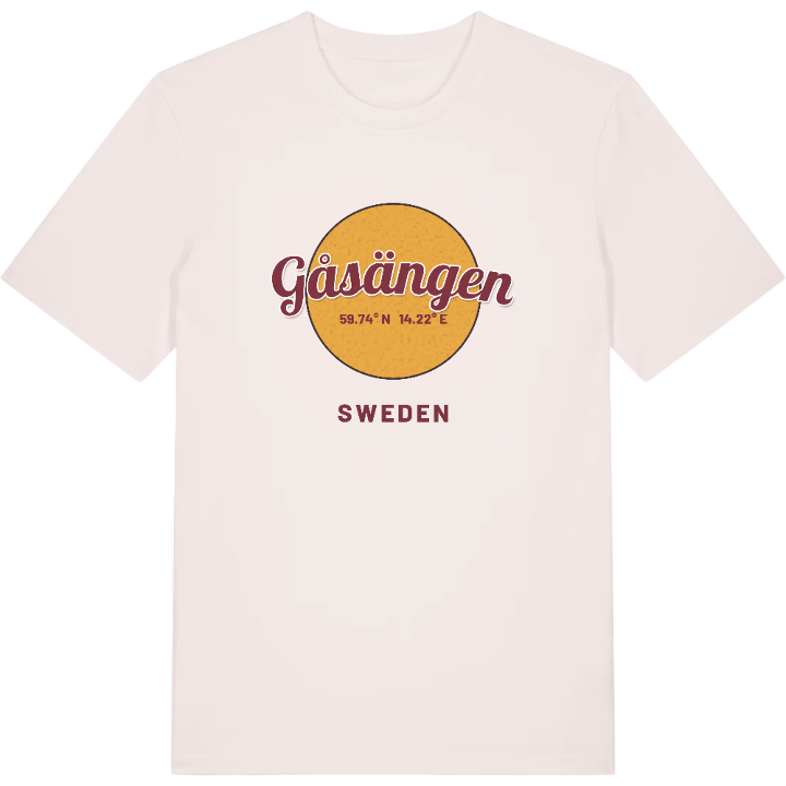 Gåsängen cirkel t-shirt – t-shirt från PinShirt