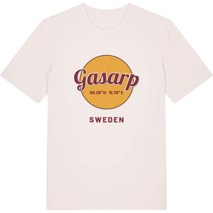 Gasarp cirkel t-shirt – t-shirt från PinShirt