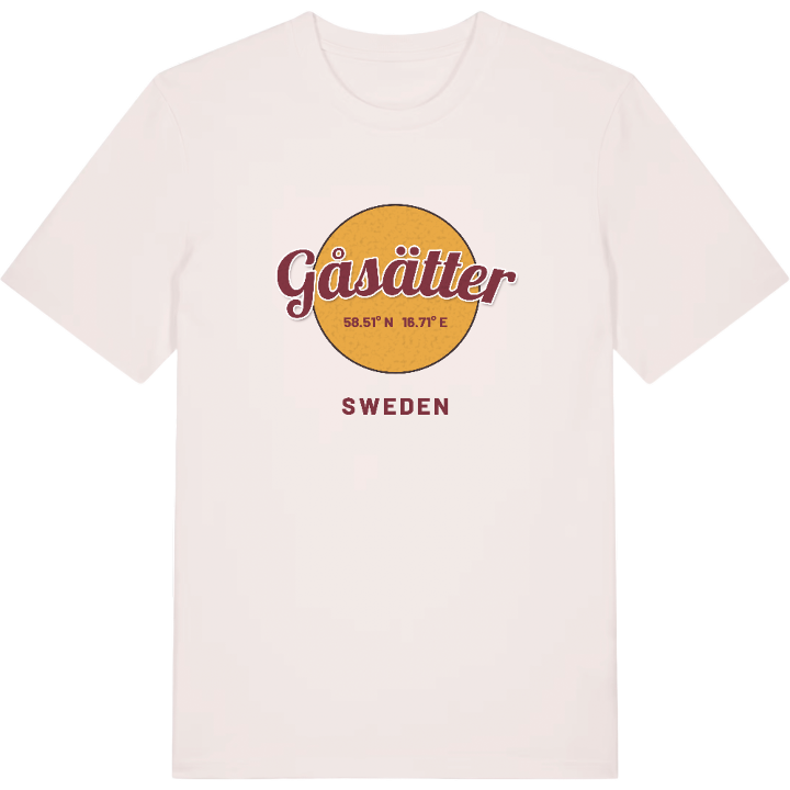 Gåsätter cirkel t-shirt – t-shirt från PinShirt