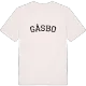 Gåsbo böjd t-shirt