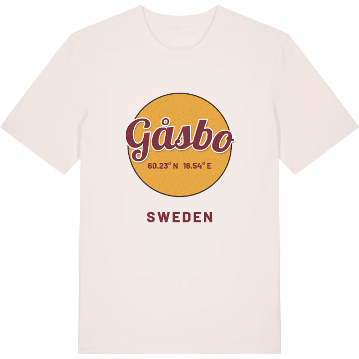 Gåsbo cirkel t-shirt – t-shirt från PinShirt
