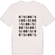 Gåsbo ordlek t-shirt