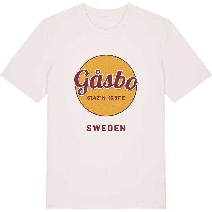 Gåsbo cirkel t-shirt – t-shirt från PinShirt