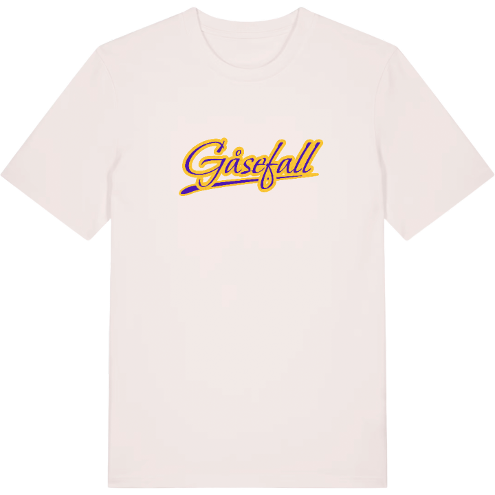 Gåsefall baseball t-shirt – t-shirt från PinShirt