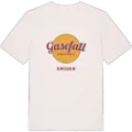 Gåsefall cirkel t-shirt