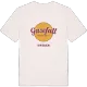 Gåsefall cirkel t-shirt