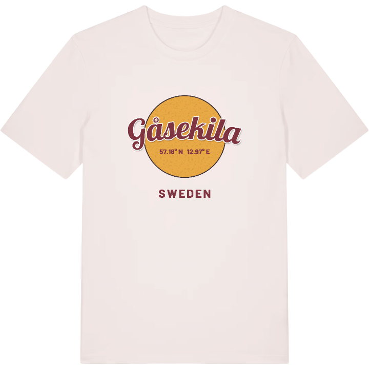Gåsekila cirkel t-shirt – t-shirt från PinShirt