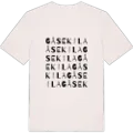 Gåsekila ordlek t-shirt