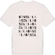 Gåsekila ordlek t-shirt