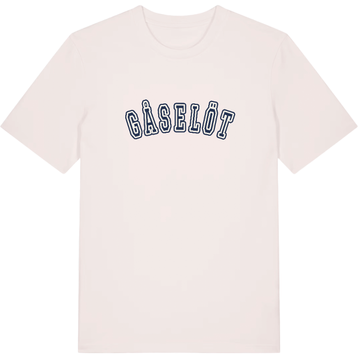 Gåselöt college t-shirt – t-shirt från PinShirt