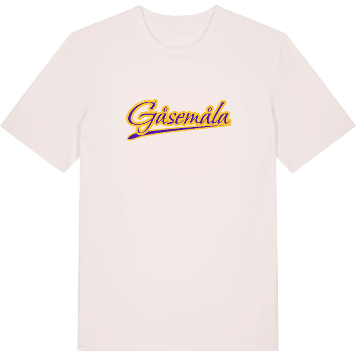 Gåsemåla baseball t-shirt – t-shirt från PinShirt