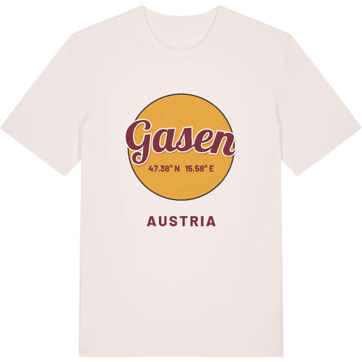 Gasen cirkel t-shirt – t-shirt från PinShirt
