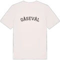 Gåsevål böjd t-shirt