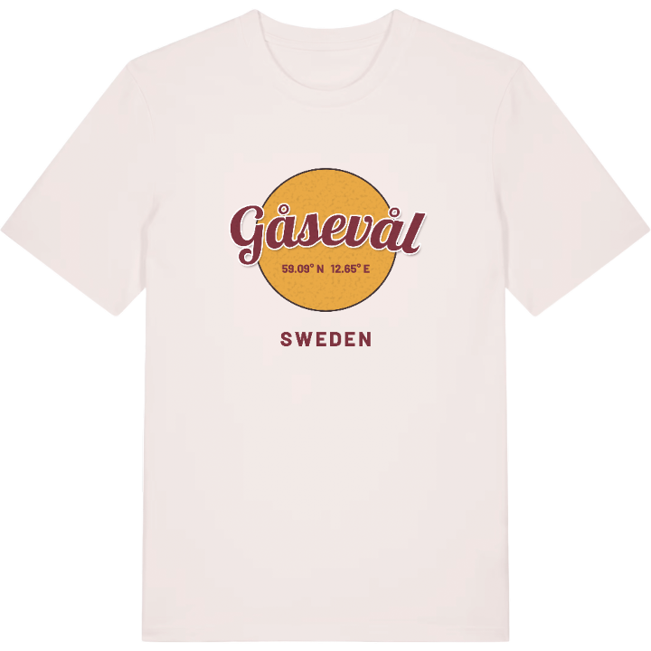 Gåsevål cirkel t-shirt – t-shirt från PinShirt