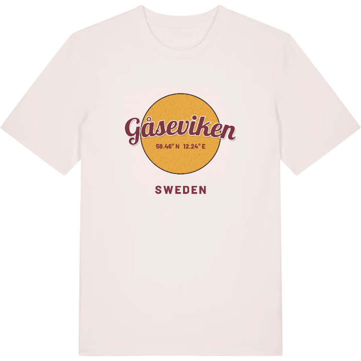 Gåseviken cirkel t-shirt – t-shirt från PinShirt
