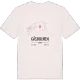 Gåsholmen karta t-shirt