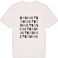 Gåshult ordlek t-shirt
