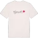 Gąski hjärta t-shirt
