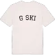 Gąski böjd t-shirt