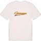 Gåsmossen baseball t-shirt