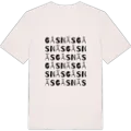 Gåsnäs ordlek t-shirt