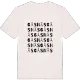Gåsnäs ordlek t-shirt