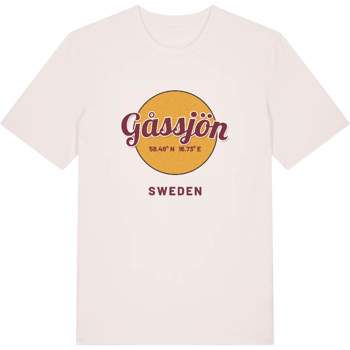 Gåssjön cirkel t-shirt – t-shirt från PinShirt