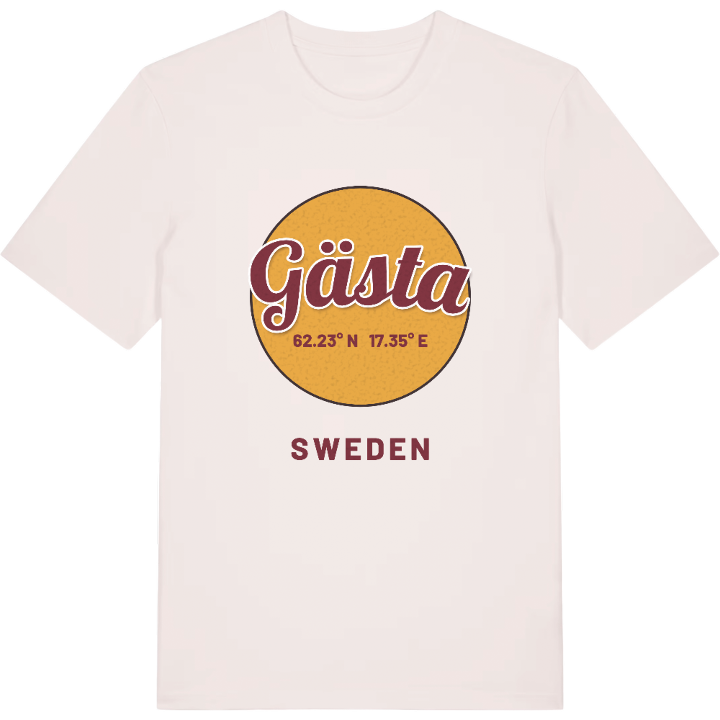 Gästa cirkel t-shirt – t-shirt från PinShirt